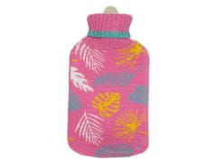 Tragar Gumijasti termofor v puloverju 2L PINKY