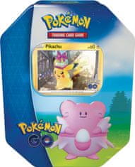 Pokémon TCG: GO - darilni pladenj