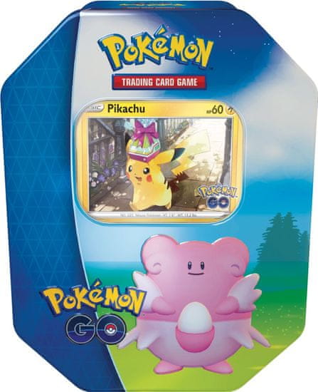 Pokémon TCG: GO - darilni pladenj
