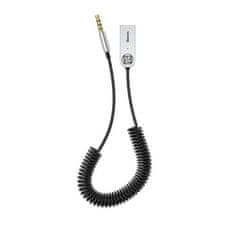 BASEUS Adapter Bluetooth USB / 3,5mm stereo plug CABA01-01
