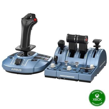 Thrustmaster TCA Captain Pack X Airbus edition