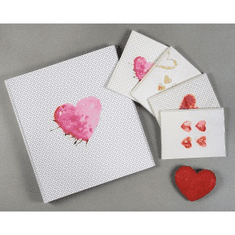 Hama album classic LAZISE 29x32 cm, 50 strani, roza