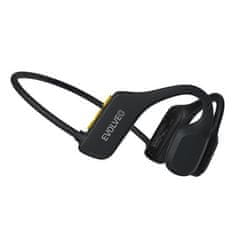 Evolveo BoneSwim Lite MP3 8GB, brezžične slušalke za ličnico, sive
