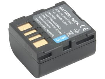 Avacom JVC BN-VF707, 707U Li-Ion 7,2 V 710 mAh 5,1 Wh