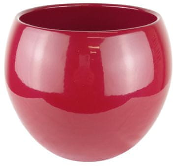 Embalaža 510 Vino rdeče sijaj 12 cm - 6 kosov