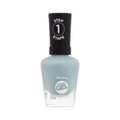 Sally Hansen Miracle Gel gel lak za nohte 14.7 ml Odtenek 672 giving altitude