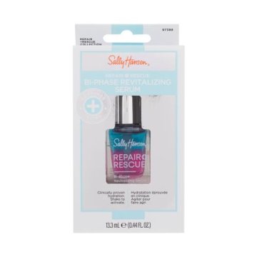 Sally Hansen Repair + Rescue Bi-Phase Revitalizing Serum obnovitveni serum za nohte 13.3 ml