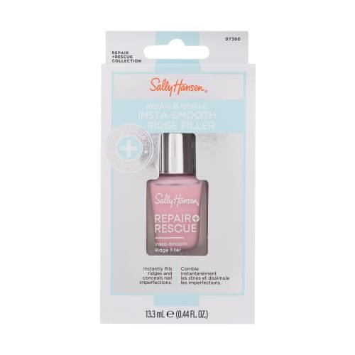 Sally Hansen Repair + Rescue Insta-Smooth Ridge Filler gladilna podlaga za nohte 13.3 ml