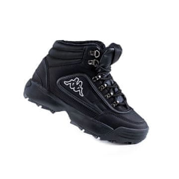 Kappa Čevlji črna Shivoo Ice HI