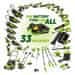 Fieldmann FDUZ 79080 20V baterija 8Ah