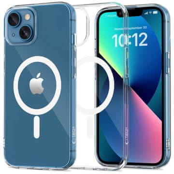 Tech-protect FlexAir MagSafe ovitek za iPhone 13 mini, prozoren