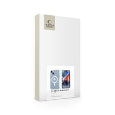Tech-protect FlexAir MagSafe ovitek za iPhone 13 / 14, prozoren