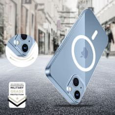 Tech-protect FlexAir MagSafe ovitek za iPhone 13 / 14, prozoren