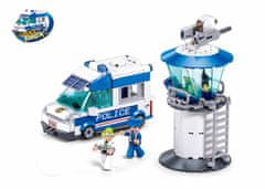 Sluban Metropolis M38-B1218 Gangsterji za rešetkami