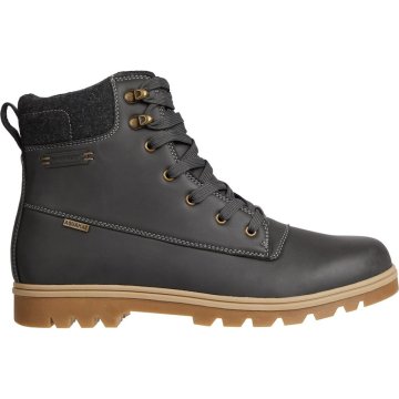 McKinley Čevlji črna Luca Ii Aqx 031