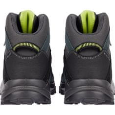 McKinley Čevlji treking čevlji grafitna 41 EU Wanderstiefel Discover Ii Mid Herren