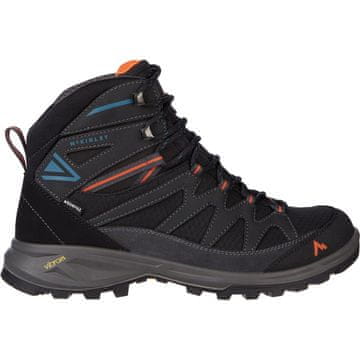 McKinley Čevlji treking čevlji črna He wander stiefel Vulcanus Mid Aqx