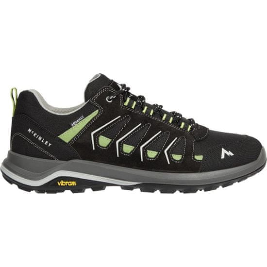 McKinley Čevlji treking čevlji črna Magmus Aqx 900