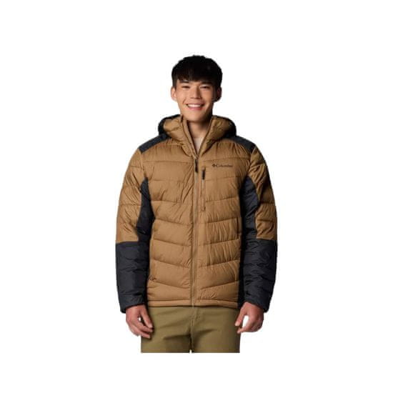 Columbia Jakne uniwersalne rjava 2085294257
