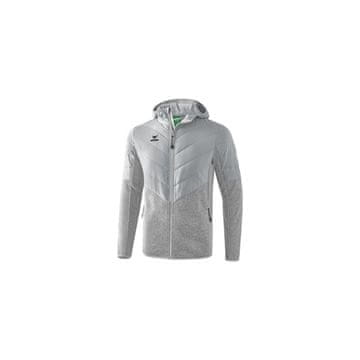 Erima Jakne uniwersalne siva M 2061906