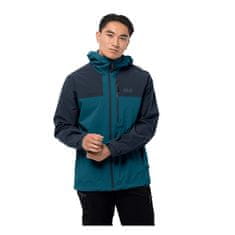 Jack Wolfskin Jakne obutev za smučanje mornarsko modra S 11140514133