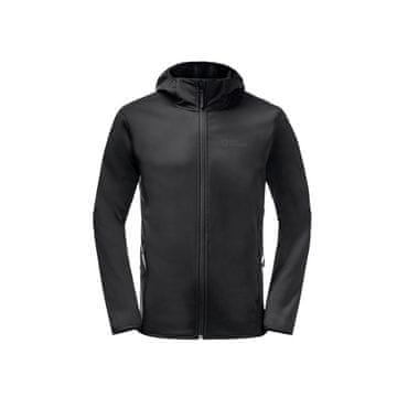 Jack Wolfskin Jakne w góry črna XL 13074716000