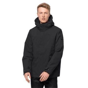 Jack Wolfskin Jakne uniwersalne črna White Frost
