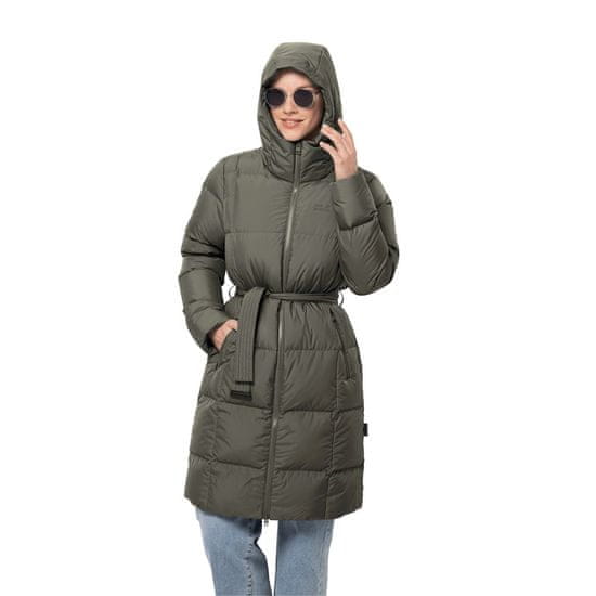 Jack Wolfskin Jakne uniwersalne zelena 12061315066