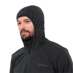 Jack Wolfskin Jakne uniwersalne črna XL 13074716000