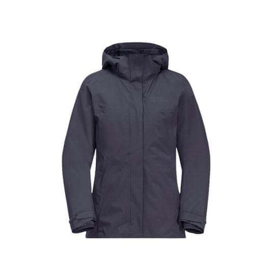 Jack Wolfskin Jakne uniwersalne črna 11163211388