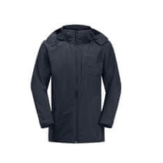 Jack Wolfskin Jakne treking čevlji mornarsko modra L 11163711010