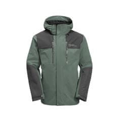 Jack Wolfskin Jakne w góry zelena M 11083734311