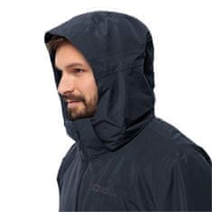 Jack Wolfskin Jakne treking čevlji mornarsko modra L 11163711010