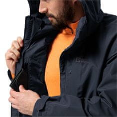 Jack Wolfskin Jakne treking čevlji mornarsko modra L 11163711010