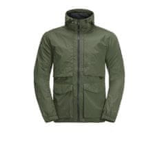 Jack Wolfskin Jakne uniwersalne zelena M 13076614129