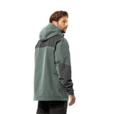 Jack Wolfskin Jakne w góry zelena M 11083734311