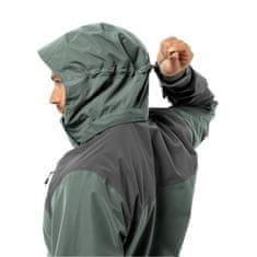 Jack Wolfskin Jakne w góry zelena M 11083734311