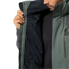 Jack Wolfskin Jakne w góry zelena M 11083734311