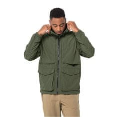 Jack Wolfskin Jakne uniwersalne zelena M 13076614129
