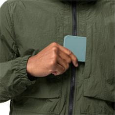 Jack Wolfskin Jakne uniwersalne zelena M 13076614129