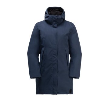 Jack Wolfskin Jakne uniwersalne mornarsko modra 11161411010