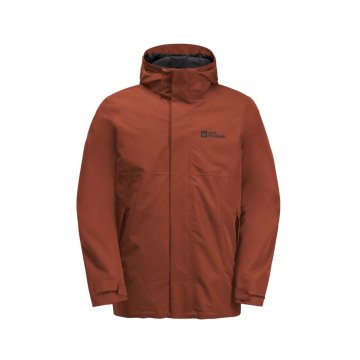 Jack Wolfskin Jakne uniwersalne rjava 11162512503