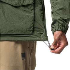 Jack Wolfskin Jakne uniwersalne zelena M 13076614129