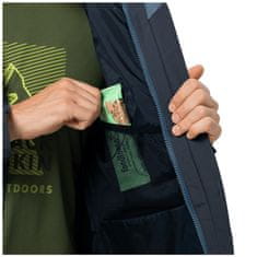 Jack Wolfskin Jakne obutev za smučanje mornarsko modra L 11151411010