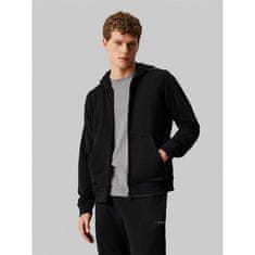 Calvin Klein Športni pulover črna 192 - 193 cm/XL 00GMS4J417BAE