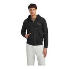 Guess Športni pulover črna 183 - 187 cm/L M4YQ27K9V31JBLK