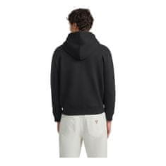 Guess Športni pulover črna 183 - 187 cm/L M4YQ27K9V31JBLK