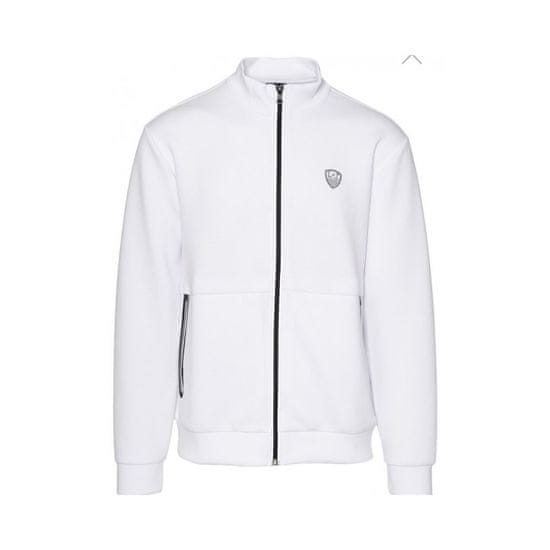 Emporio Armani Športni pulover bela 194 - 199 cm/3XL Emporio Ea7