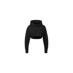Reebok Športni pulover črna 164 - 169 cm/S H48417