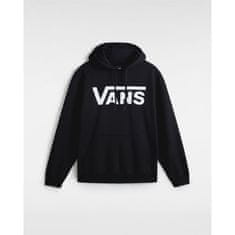 Vans Športni pulover črna 173 - 177 cm/S VN000HNXBLK1